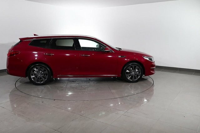 Kia Optima 1.7 Crdi Gt-line Blue #88
