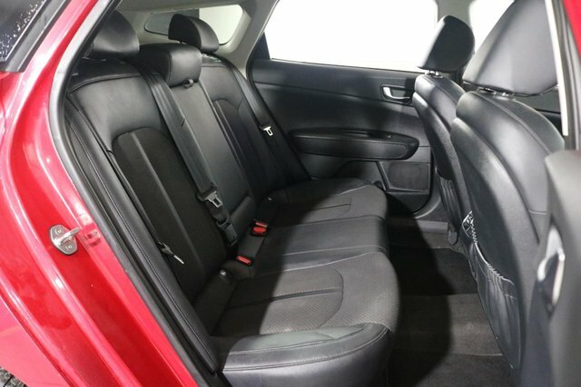 Kia Optima 1.7 Crdi Gt-line Blue #23