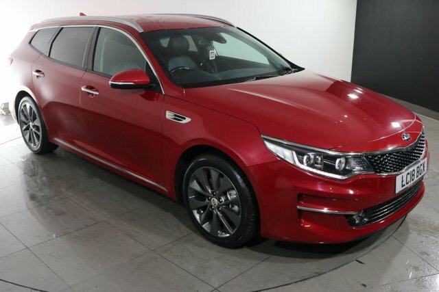 Kia Optima 1.7 Crdi Gt-line Blue #31
