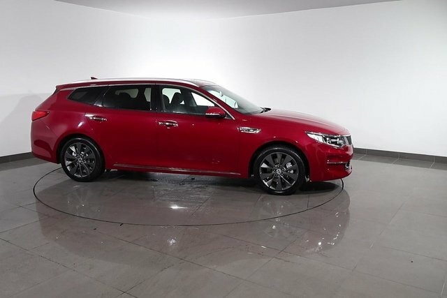 Kia Optima 1.7 Crdi Gt-line Blue #92