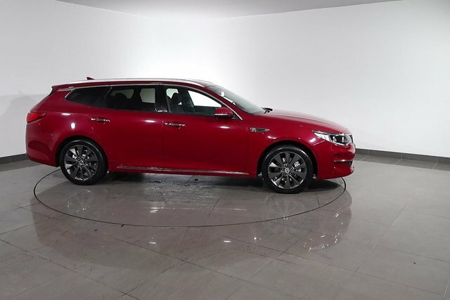 Kia Optima 1.7 Crdi Gt-line Blue #91