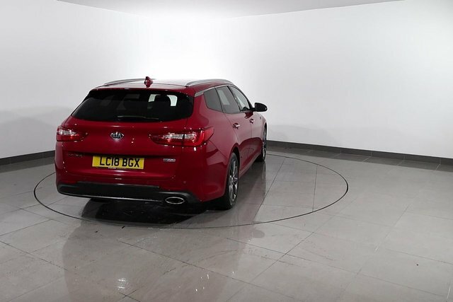 Kia Optima 1.7 Crdi Gt-line Blue #74