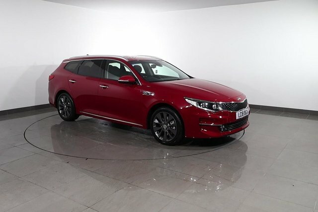 Kia Optima 1.7 Crdi Gt-line Blue #97
