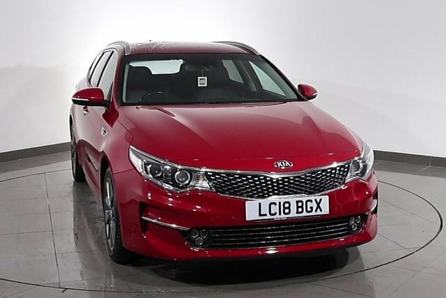 Kia Optima 1.7 Crdi Gt-line Blue #7