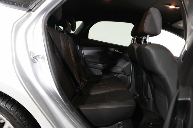Ford Focus 1.5 Tdci St-line Hatchback Euro FG18GWD Silver #6