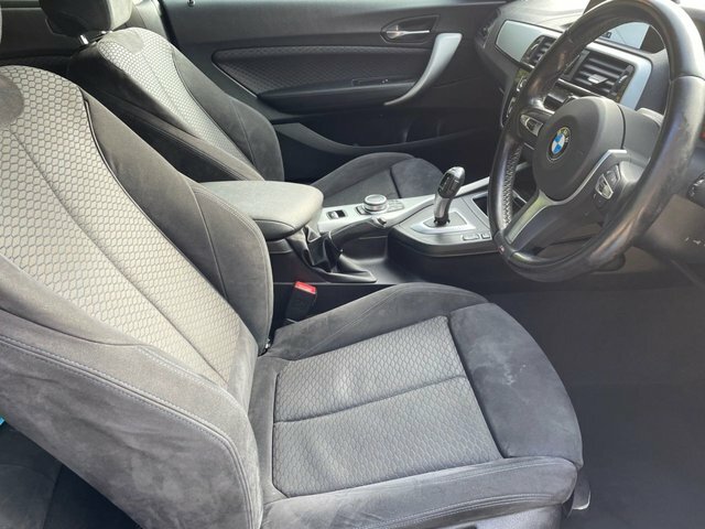 BMW 2 Series 1.5 218I Gpf M DX19KVY Blue #5