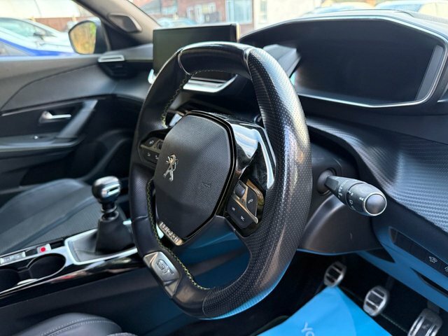 Peugeot 2008 1.2 Puretech Gt Suv LR71XRA Grey #4