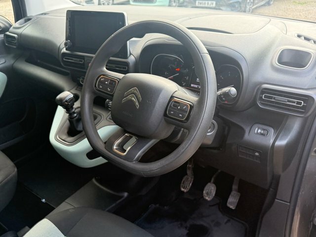 Citroen Berlingo 1.2 Puretech Feel M Grey #4