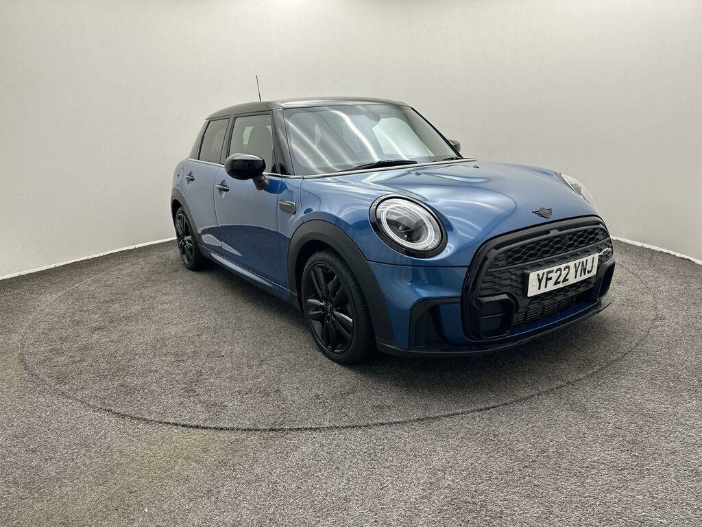 Mini Hatch 1.5 Cooper Sport Blue