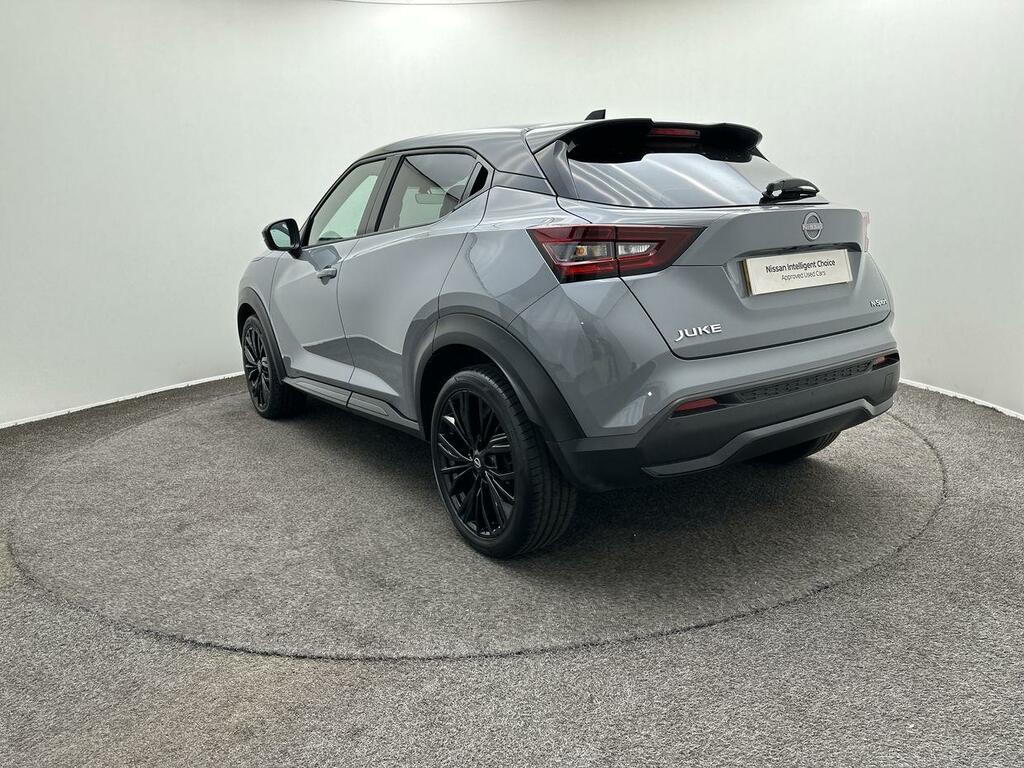 Nissan Juke 1.0 Dig-t N-sport OE74HFB Grey #6