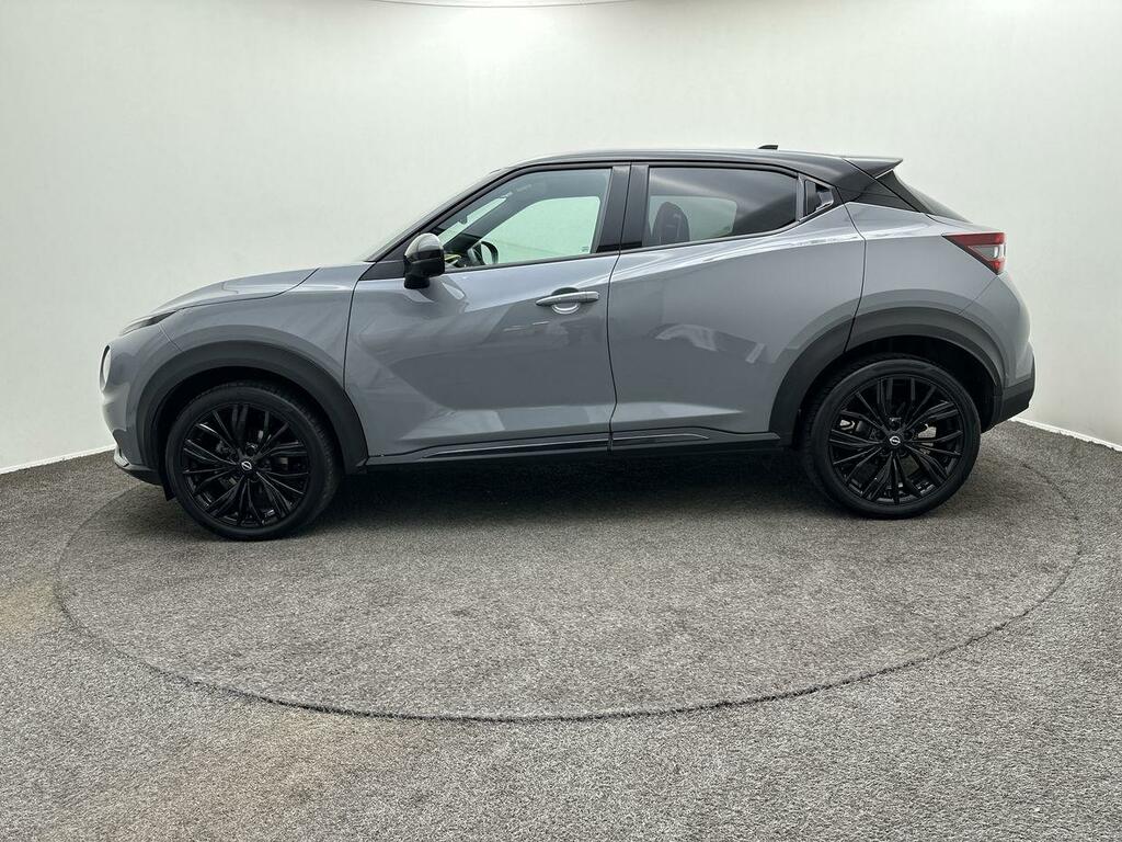 Nissan Juke 1.0 Dig-t N-sport OE74HFB Grey #5