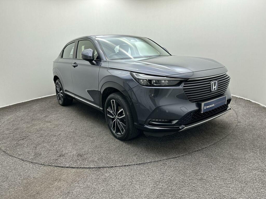 Honda Hr-V 1.5 Ehev Advance Cvt Grey