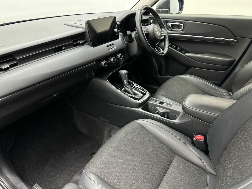 Honda Hr-V 1.5 Ehev Advance Cvt YC72NKS Grey #3