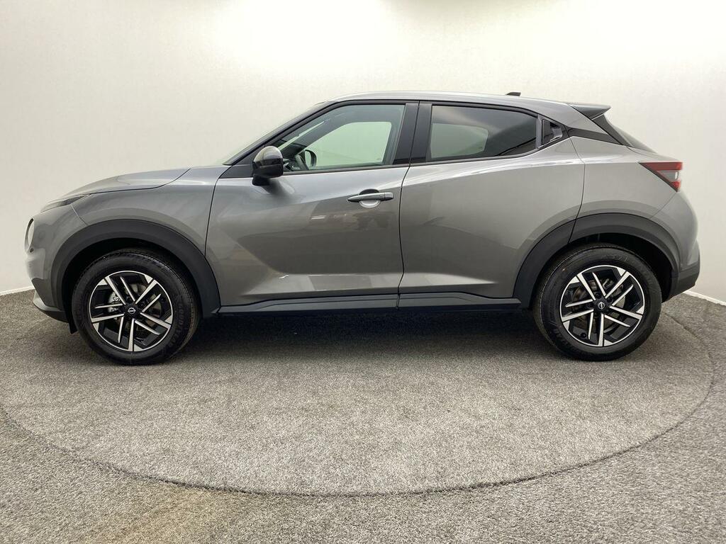 Nissan Juke 1.6 Hybrid N-connecta OE25YTU #5