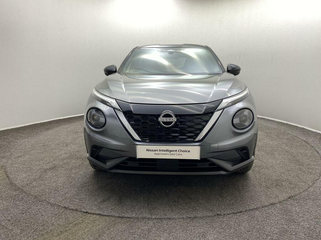 Nissan Juke 1.6 Hybrid N-connecta OE25YTU #3