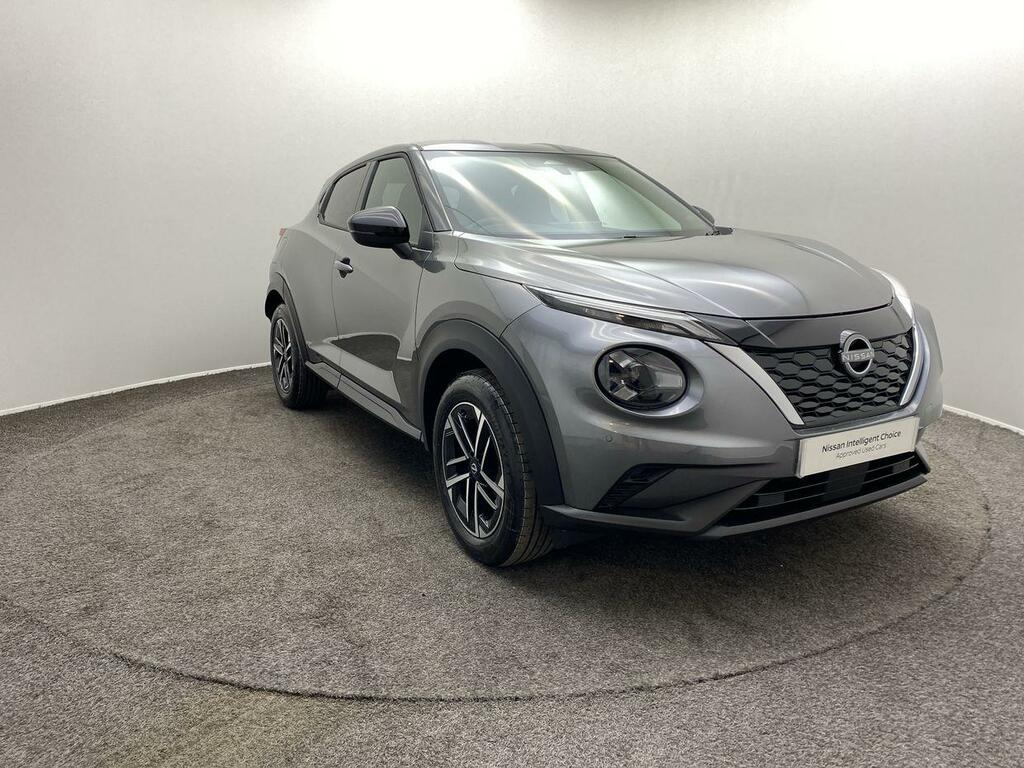 Nissan Juke 1.6 Hybrid N-connecta OE25YTU #2