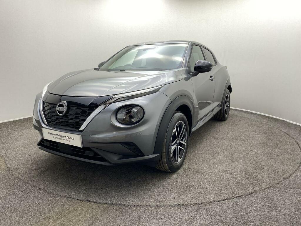 Nissan Juke 1.6 Hybrid N-connecta OE25YTU #4