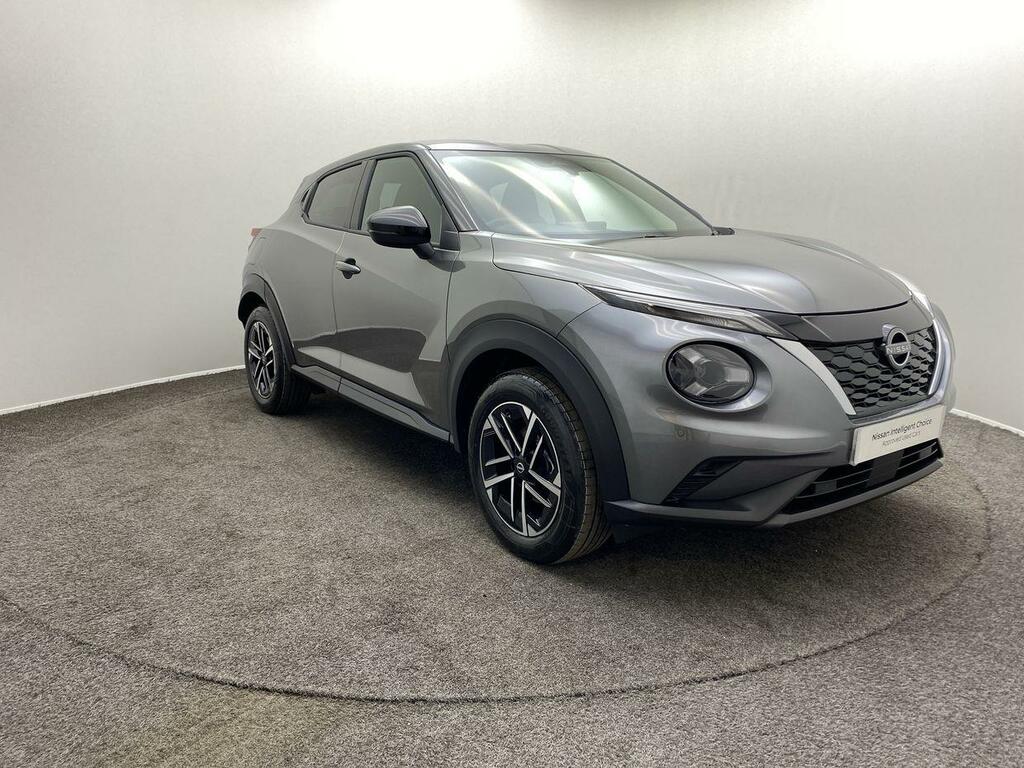 Nissan Juke 1.6 Hybrid N-connecta 