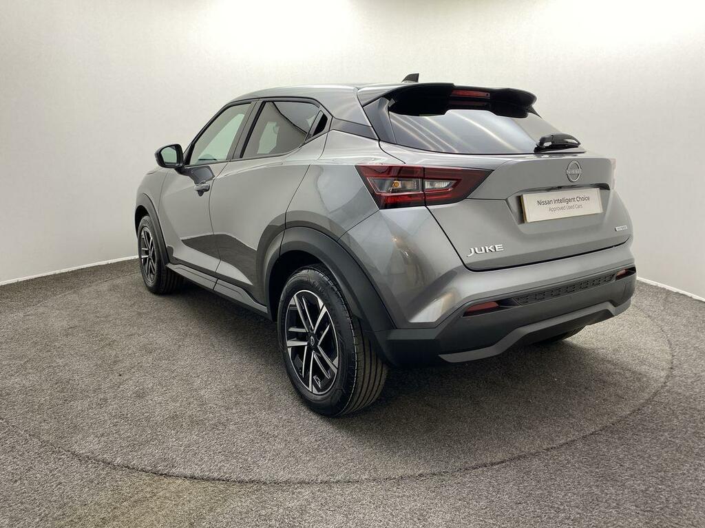Nissan Juke 1.6 Hybrid N-connecta OE25YTU #6