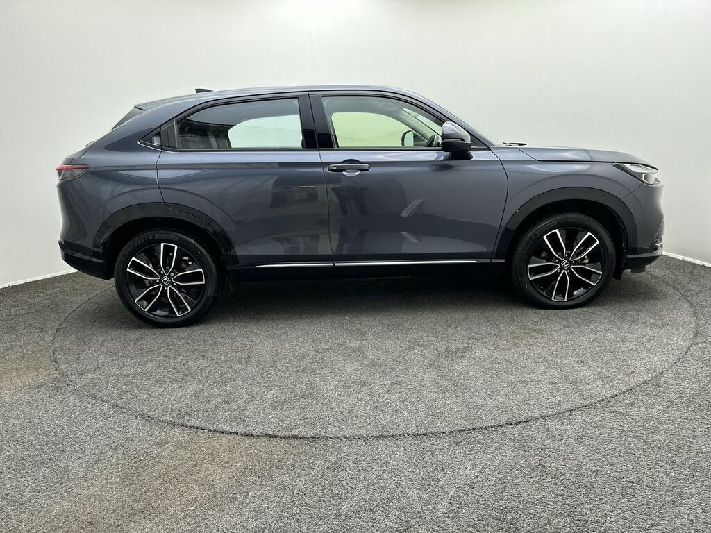 Honda Hr-V 1.5 Ehev Advance Cvt SN72WKB Grey #6