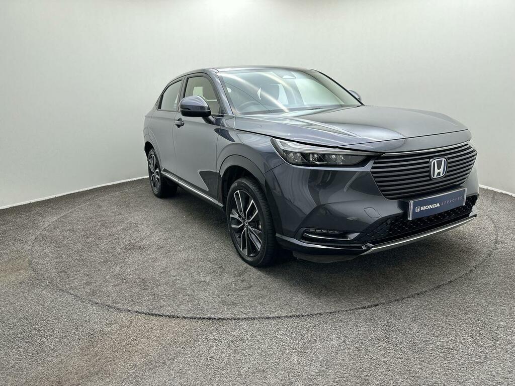 Honda Hr-V 1.5 Ehev Advance Cvt Grey