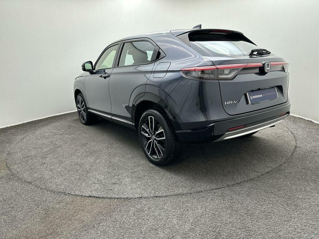 Honda Hr-V 1.5 Ehev Advance Cvt SN72WKB Grey #4