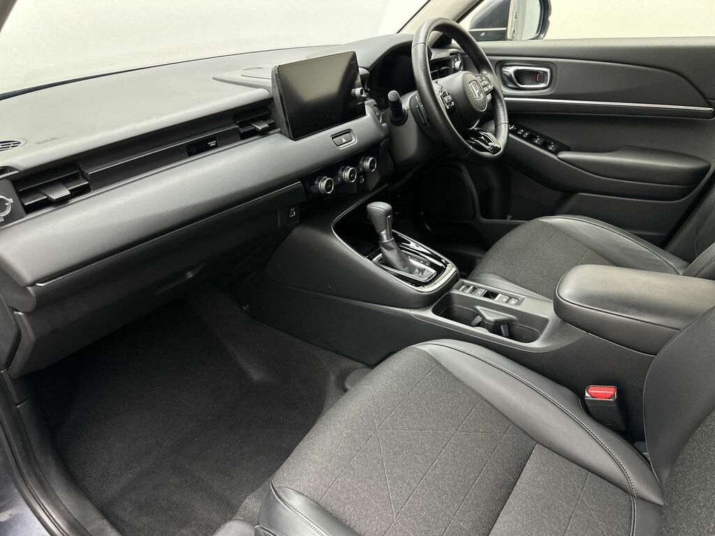 Honda Hr-V 1.5 Ehev Advance Cvt SN72WKB Grey #3