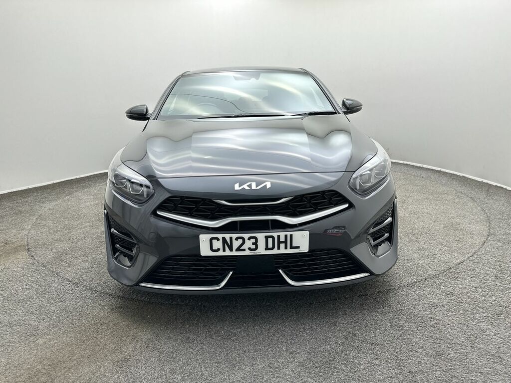 Kia Proceed Gt-line Isg CN23DHL Grey #3