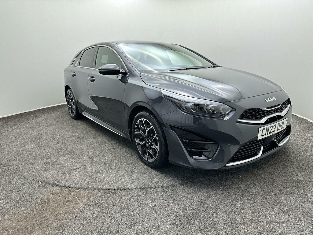 Kia Proceed Gt-line Isg Grey