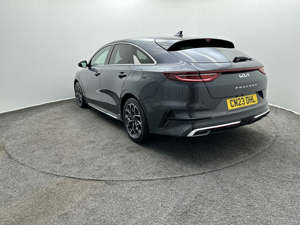 Kia Proceed Gt-line Isg CN23DHL Grey #6