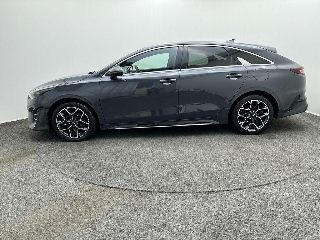 Kia Proceed Gt-line Isg CN23DHL Grey #5