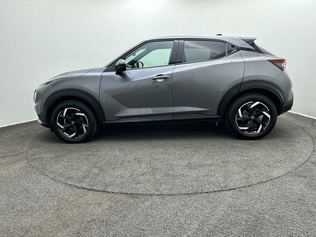 Nissan Juke 1.0 Dig-t 114 N-connecta Dct BJ23ULU #5