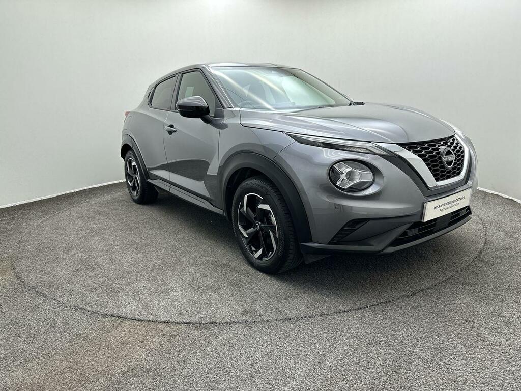 Nissan Juke 1.0 Dig-t 114 N-connecta Dct 