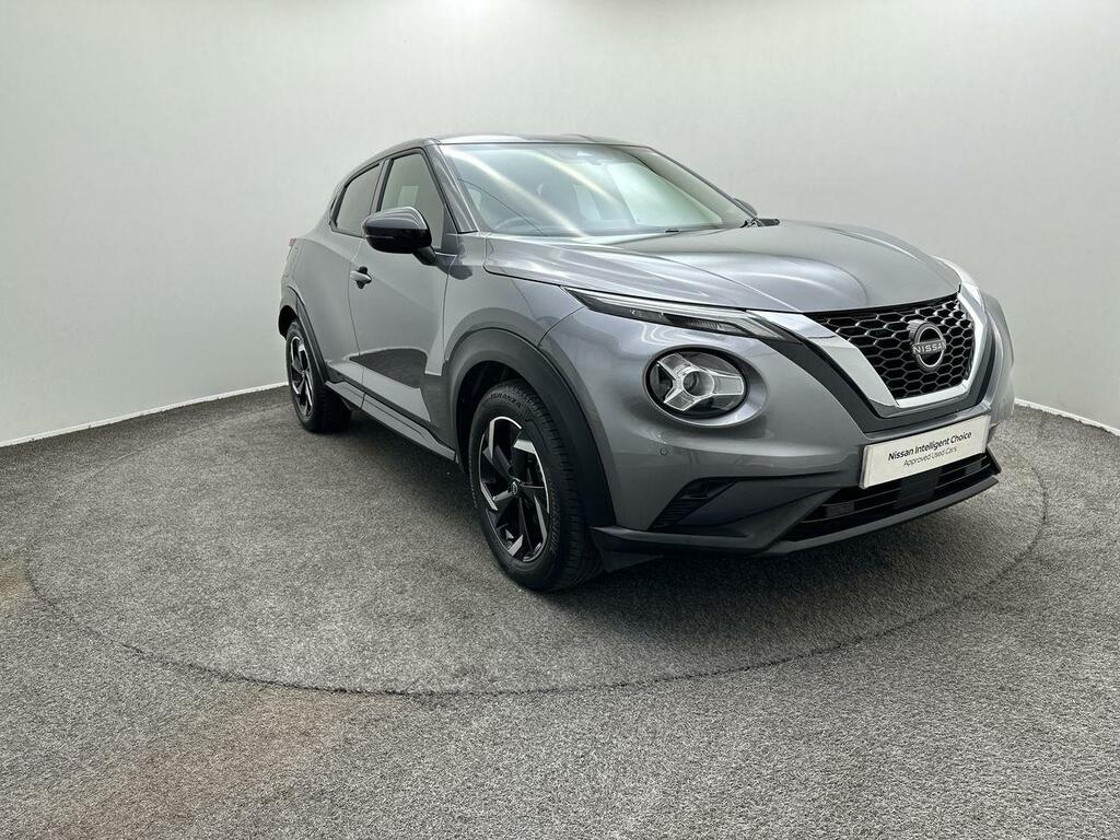 Nissan Juke 1.0 Dig-t 114 N-connecta Dct BJ23ULU #2