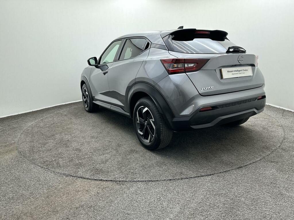 Nissan Juke 1.0 Dig-t 114 N-connecta Dct BJ23ULU #6