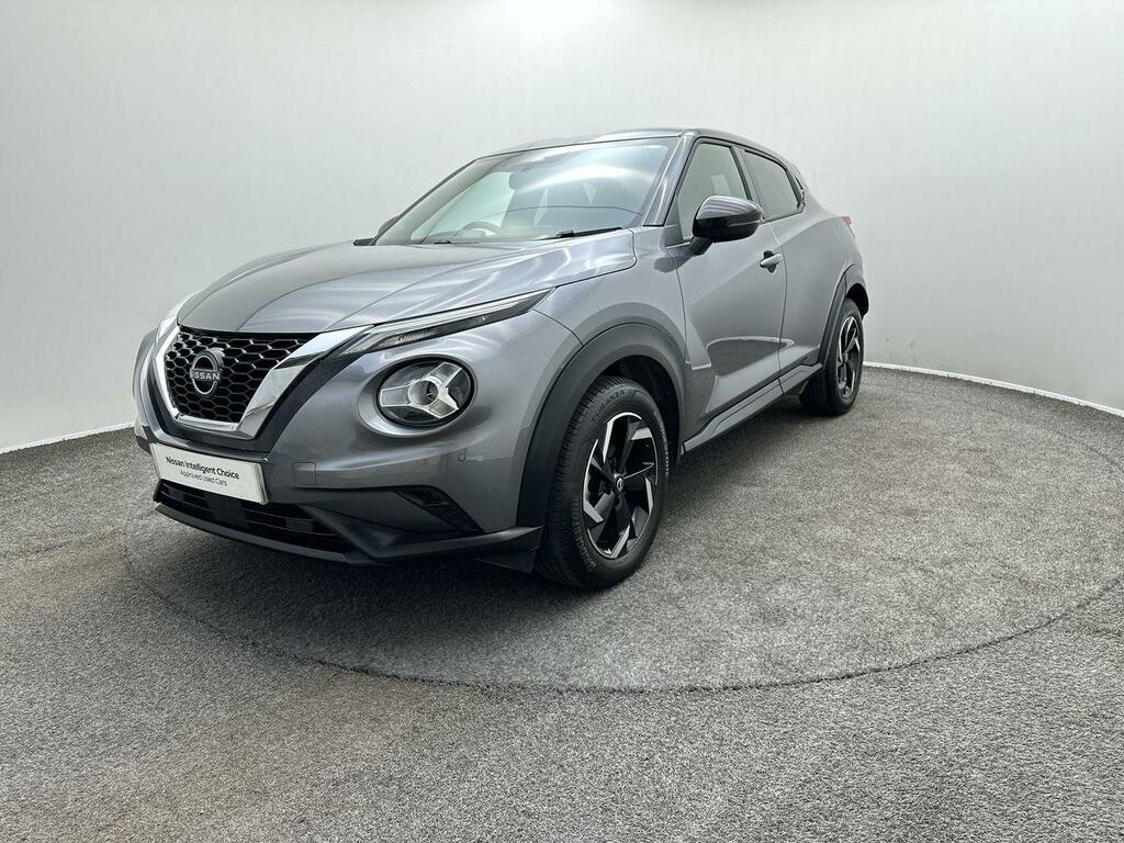 Nissan Juke 1.0 Dig-t 114 N-connecta Dct BJ23ULU #4