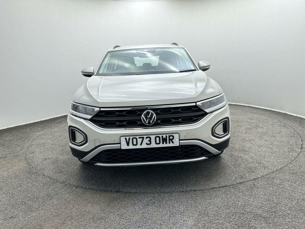 Volkswagen T-Roc 1.0 Tsi Life VO73OWR Grey #3