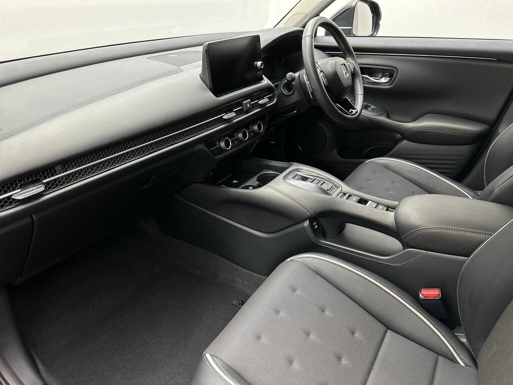 Honda Zr-V 2.0 Ehev Sport Cvt KP24UEV Red #3