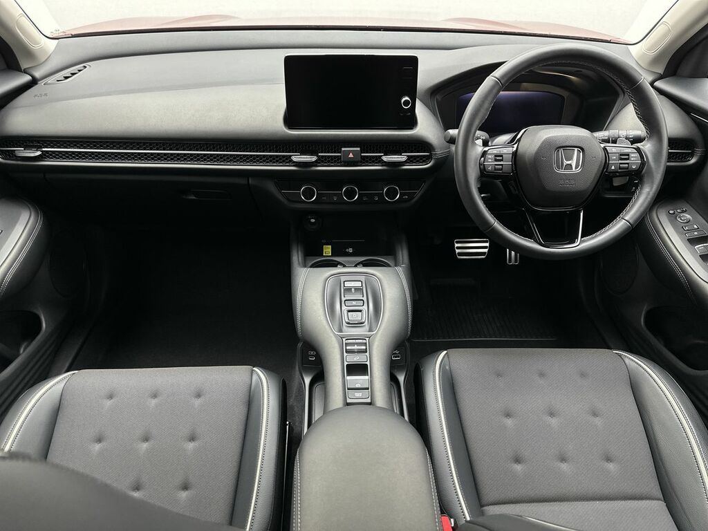 Honda Zr-V 2.0 Ehev Sport Cvt KP24UEV Red #5