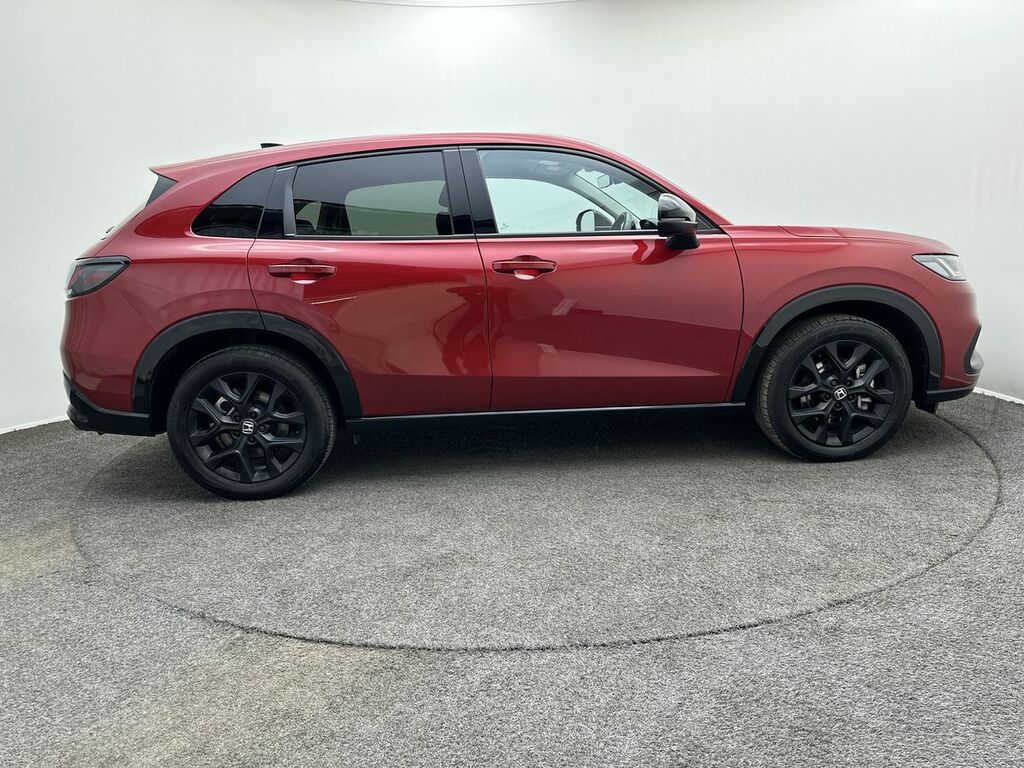 Honda Zr-V 2.0 Ehev Sport Cvt KP24UEV Red #6
