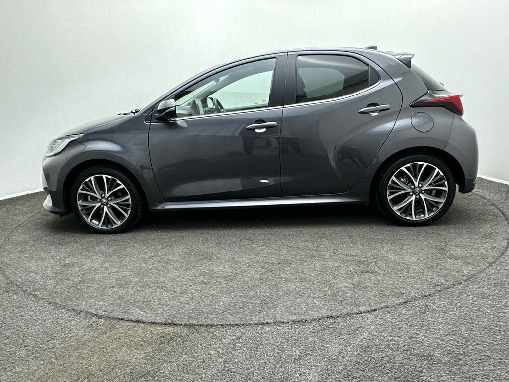 Toyota Yaris Excel Hev Cvt KW73USB #5