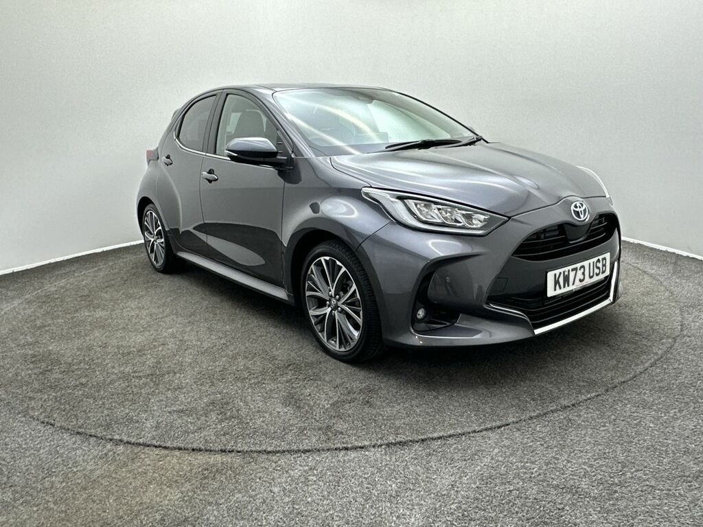 Toyota Yaris Excel Hev Cvt 