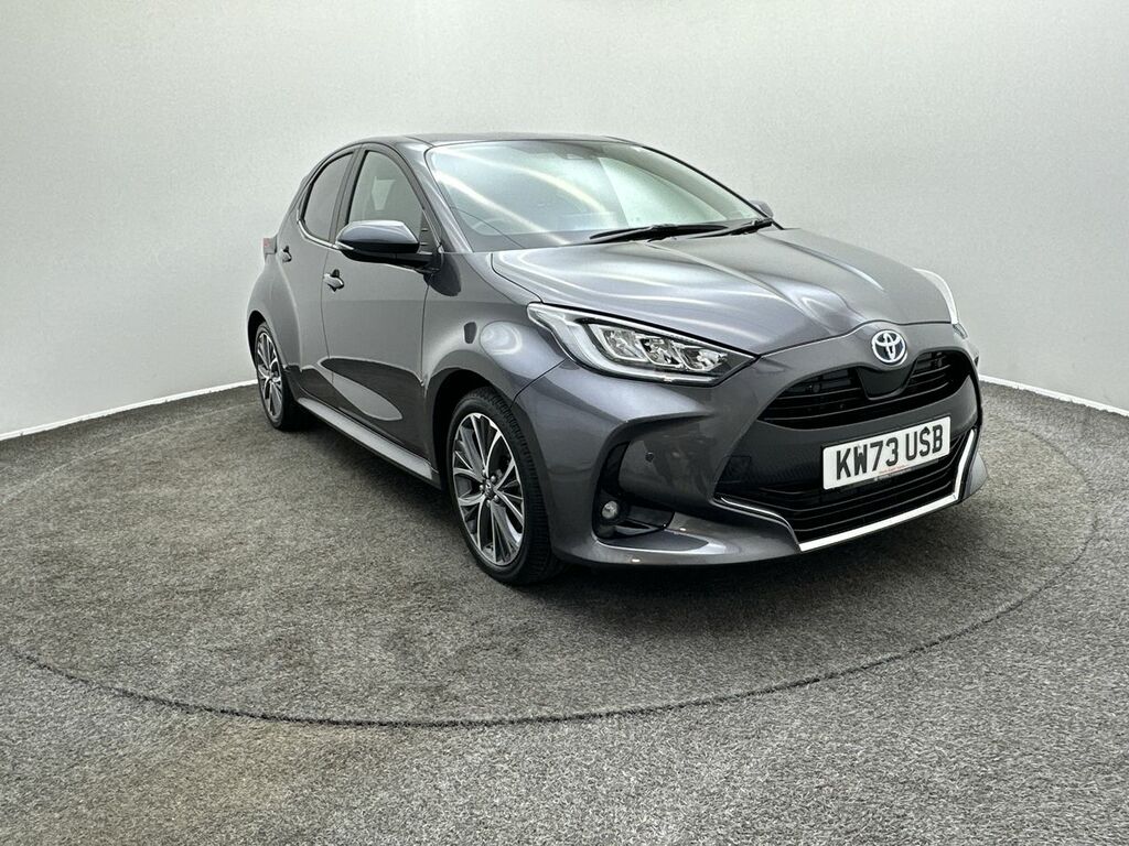 Toyota Yaris Excel Hev Cvt KW73USB #2