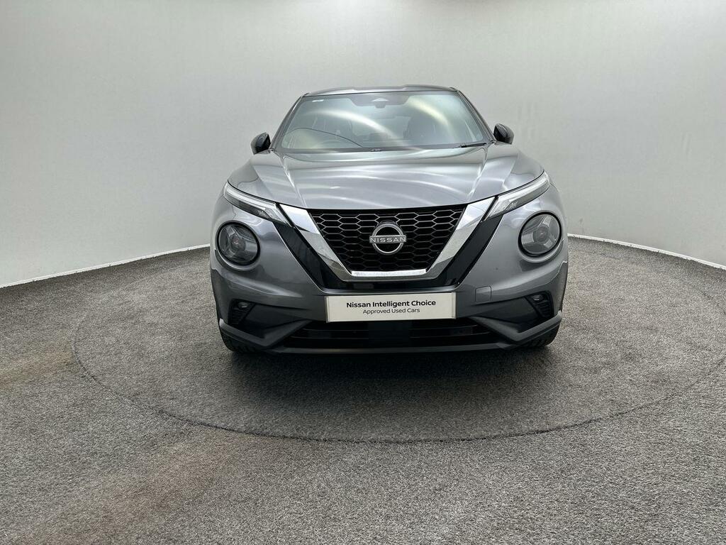 Nissan Juke 1.0 Dig-t Tekna Dct OW74HXZ Grey #3