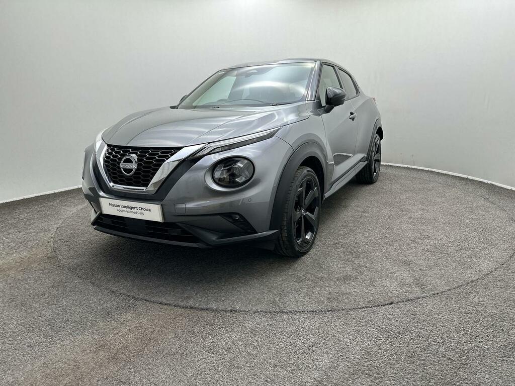 Nissan Juke 1.0 Dig-t Tekna Dct OW74HXZ Grey #4