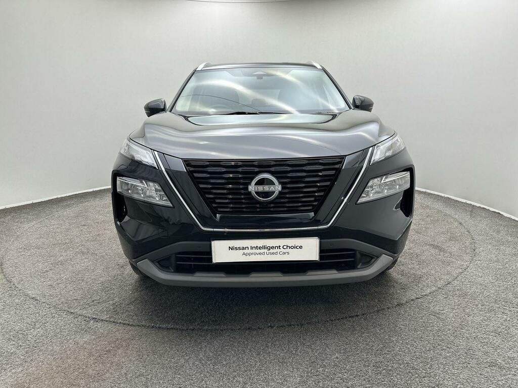 Nissan X-Trail 1.5 E-power 204 N-connecta Xtronic H4DEP Black #3