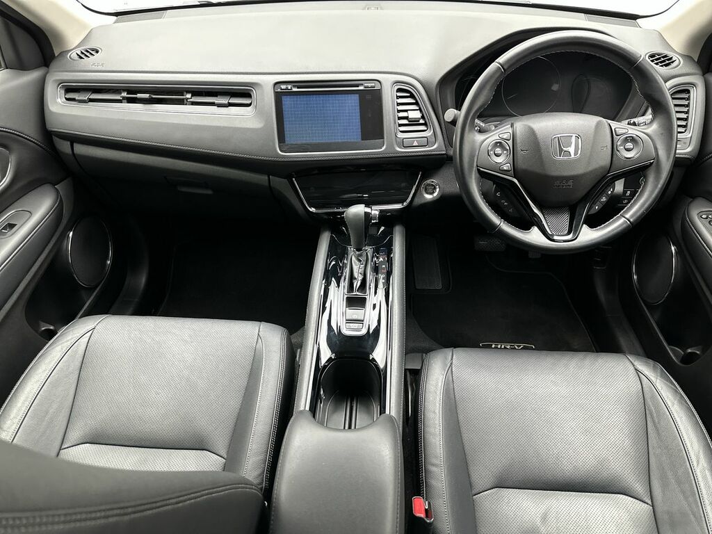 Honda Hr-V 1.5 I-vtec Ex Cvt OU20UVP Blue #5