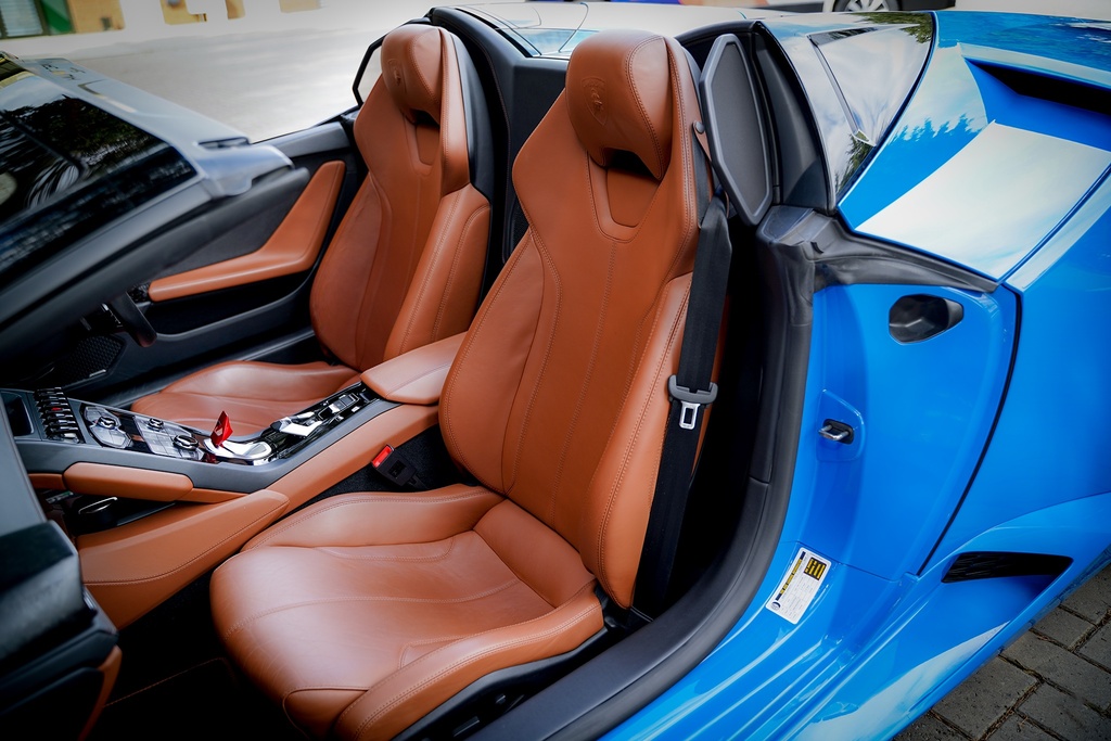 Lamborghini Huracan Spyder