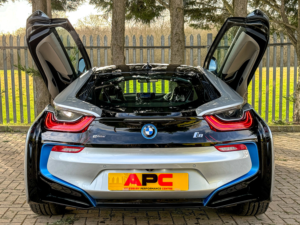 BMW i8 Dealers #2