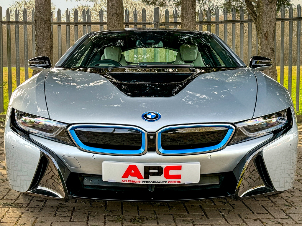 BMW i8 Dealers